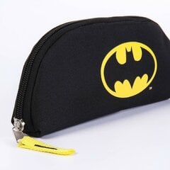 Penalas Batman Juoda 29 x 40 x 1 cm kaina ir informacija | Penalai | pigu.lt