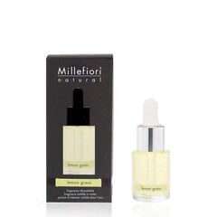 Millefiori  Lemon Grass Oil - Vonný olej 15ml цена и информация | Эфирные, косметические масла, гидролаты | pigu.lt