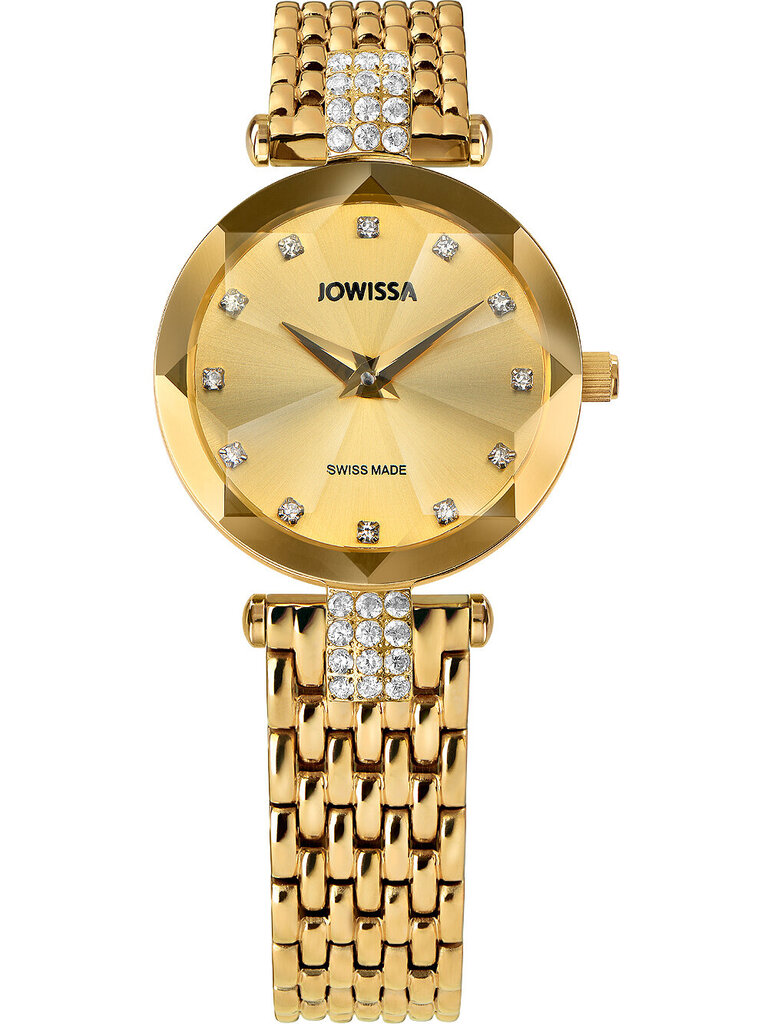 Laikrodis moterims Jowissa J5.629.S kaina ir informacija | Moteriški laikrodžiai | pigu.lt
