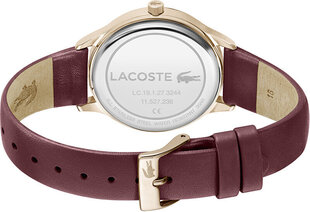 Lacoste клуб 2001256 цена и информация | Женские часы | pigu.lt