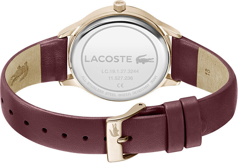 Laikrodis moterims Lacoste 2001256 kaina ir informacija | Moteriški laikrodžiai | pigu.lt