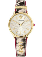 Часы женские Versace VBP080017 цена и информация | Женские часы | pigu.lt