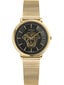 Laikrodis moterims Versace VE8102119 V-Circle 38mm 5ATM kaina ir informacija | Moteriški laikrodžiai | pigu.lt