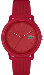 Vyriškas laikrodis Lacoste 12.12 2011173 kaina ir informacija | Vyriški laikrodžiai | pigu.lt