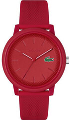 Lacoste Аналоговые часы 12.12 2011173 цена и информация | Мужские часы | pigu.lt