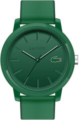 Laikrodis vyrams Lacoste 12.12 2011170 kaina ir informacija | Vyriški laikrodžiai | pigu.lt