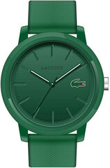 Lacoste Аналоговые часы 12.12 2011170 цена и информация | Мужские часы | pigu.lt