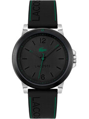 Vyriškas laikrodis Lacoste 2011182 kaina ir informacija | Vyriški laikrodžiai | pigu.lt