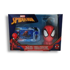 Kūno priežiūros rinkinys Spiderman bath care kaina ir informacija | Marvel Comics Kvepalai, kosmetika | pigu.lt