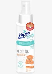 Детское масло после купания Linteo Calendula baby, 100 мл цена и информация | Косметика для мам и детей | pigu.lt