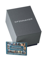 Laikrodis vyrams Spinnaker SP-5096-01 kaina ir informacija | Vyriški laikrodžiai | pigu.lt