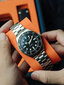 Vyriškas laikrodis Spinnaker SP-5097-11 kaina ir informacija | Vyriški laikrodžiai | pigu.lt