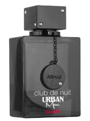 Kvapusis vanduo Armaf Club De Nuit Urban Man Elixir EDP vyrams, 105 ml цена и информация | Kvepalai vyrams | pigu.lt