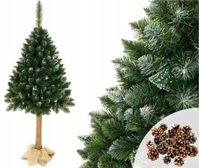 Dirbtinė Kalėdų eglutė, 180 cm kaina ir informacija | Eglutės, vainikai, stovai | pigu.lt