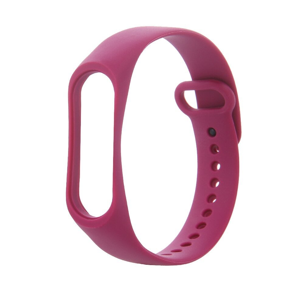 Watch Band Pink kaina ir informacija | Išmaniųjų laikrodžių ir apyrankių priedai | pigu.lt