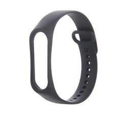 Extra Straps Smartband, black цена и информация | Аксессуары для смарт-часов и браслетов | pigu.lt