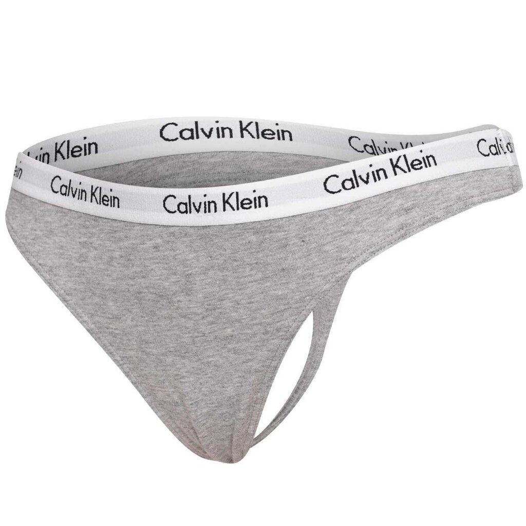 Kelnaitės moterims Calvin Klein 50782, raudonos kaina ir informacija | Kelnaitės | pigu.lt