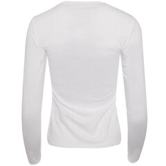 Palaidinė moterims Guess 0440, balta цена и информация | Женские блузки, рубашки | pigu.lt