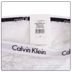 Kelnaitės moterims Calvin Klein 50538, baltos цена и информация | Трусики | pigu.lt