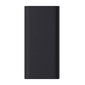 Baseus Adaman 2, 10000 mAh, 2xUSB, USB-C, 30W (black) kaina ir informacija | Atsarginiai maitinimo šaltiniai (power bank) | pigu.lt