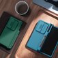 Nillkin CamShield Pro Slot+Stand Samsung Galaxy Z Fold 4 5G Deep Green kaina ir informacija | Telefono dėklai | pigu.lt