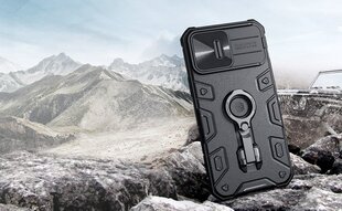 Чехол Nillkin CamShield Armor Pro Magnetic для Apple iPhone 14 Pro Max  цена и информация | Чехлы для телефонов | pigu.lt