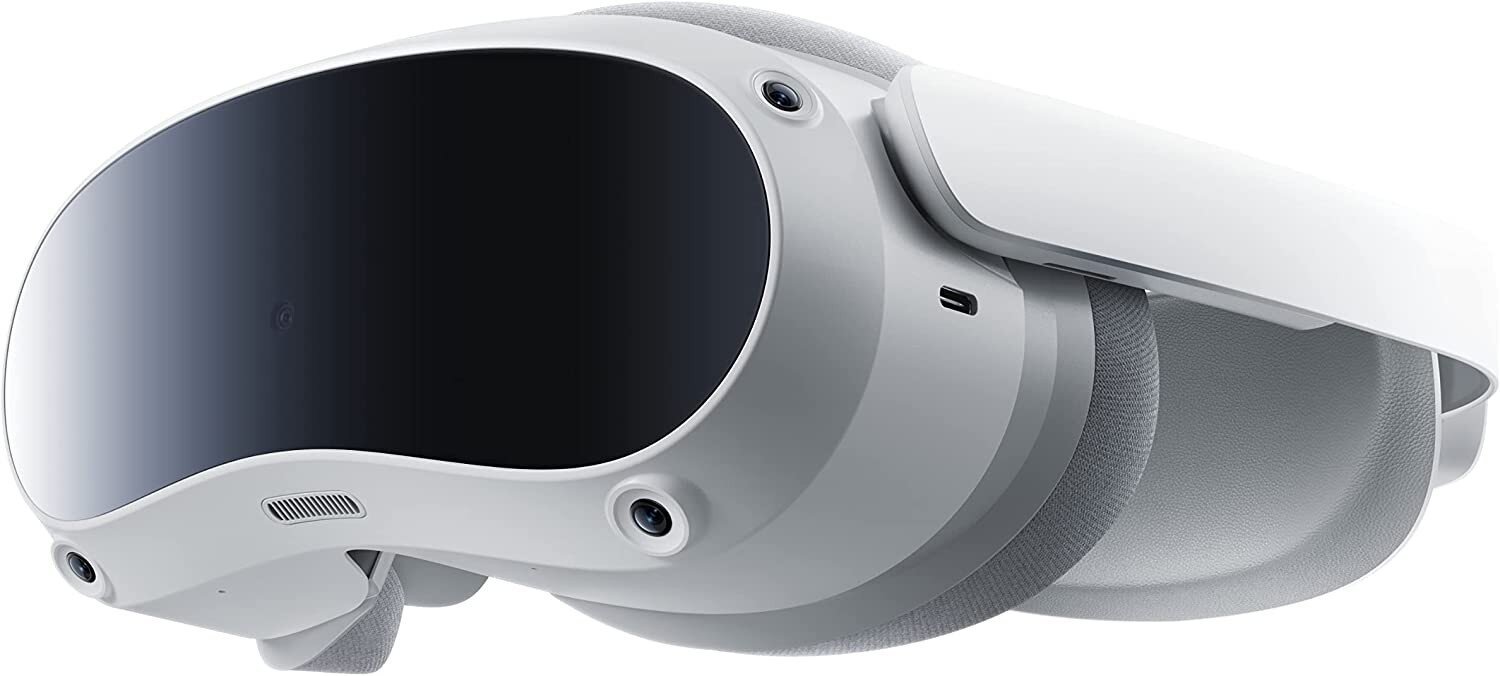 Virtualios realybės akiniai PICO 4 All-in-One VR 256GB kaina ir informacija | Virtualios realybės akiniai | pigu.lt