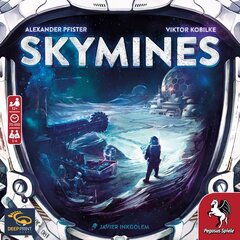 Stalo žaidimas Skymines цена и информация | Настольные игры, головоломки | pigu.lt