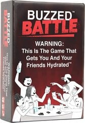 Stalo žaidimas Buzzed Battle цена и информация | Настольные игры, головоломки | pigu.lt