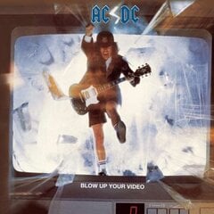 Виниловая пластинка C/DC «Blow Up Your Video» цена и информация | Виниловые пластинки, CD, DVD | pigu.lt