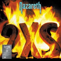 Vinilinė plokštelė Lp Nazareth"Remastered, Aqua Colored Vinyl" kaina ir informacija | Vinilinės plokštelės, CD, DVD | pigu.lt