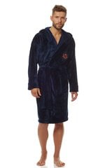 Chalatas vyrams Costa NMP593061900, mėlynas kaina ir informacija | Vyriški chalatai, pižamos | pigu.lt