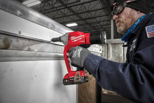 Akumuliatorinis kniediklis 18 V 20 kN HD dėžutė - be akumuliatoriaus, be įkroviklio Milwaukee M18 ONEFPRT-0X kaina ir informacija | Mechaniniai įrankiai | pigu.lt