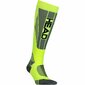 Sportinės kojinės Head Ski Racer, geltonos kaina ir informacija | Vyriškos kojinės | pigu.lt