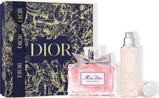 Dior kvepalų rinkinys kaina ir informacija | Parfumuota kosmetika moterims | pigu.lt