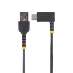 Кабель USB C — USB B Startech R2ACR Чёрный цена и информация | Кабели и провода | pigu.lt