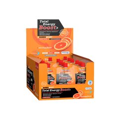 Energinis mišinys Namedsport Total Energy Boost Raudonas apelsinas, 100 ml цена и информация | Энергетики | pigu.lt