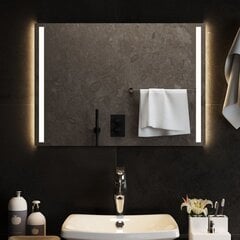 Vonios kambario led veidrodis, 70x50cm kaina ir informacija | Veidrodžiai | pigu.lt