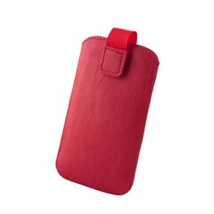 OEM Case Slim Up Mono skirtas Samsung S20 Ultra/ S20 Ultra 5G, raudonas цена и информация | Чехлы для телефонов | pigu.lt