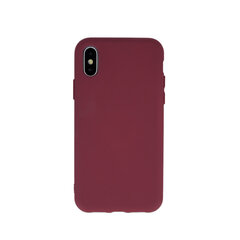 OEM Silicon Case skirtas Samsung Galaxy S21 FE, violetinis kaina ir informacija | Telefono dėklai | pigu.lt