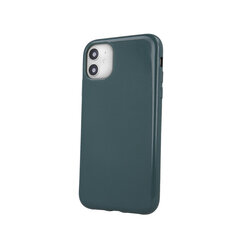 Jelly iPhone 13 Mini 5,4&quot; forest green kaina ir informacija | Telefono dėklai | pigu.lt