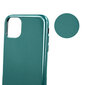 Jelly iPhone 13 Mini 5,4&quot; forest green kaina ir informacija | Telefono dėklai | pigu.lt