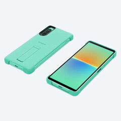 Sony Xperia 10 IV Cover Mint kaina ir informacija | Telefono dėklai | pigu.lt