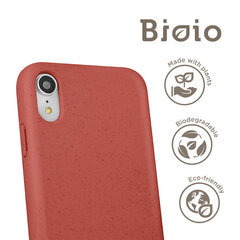 TelforceOne Forever Bioio Case skirtas iPhone 13 Pro Max, raudonas kaina ir informacija | Telefono dėklai | pigu.lt