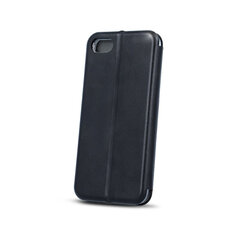 OEM Leather-Style Black Wallet Case цена и информация | Чехлы для телефонов | pigu.lt