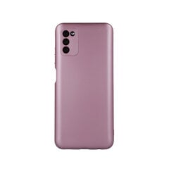 Metallic iPhone 11 pink kaina ir informacija | Telefono dėklai | pigu.lt