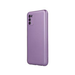 Metallic telefono dėklas  iPhone 13 6,1 violet цена и информация | Чехлы для телефонов | pigu.lt