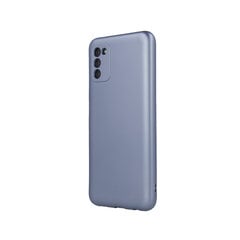 Metallic Samsung Galaxy S20 FE / S20 Lite / S20 FE 5G light blue цена и информация | Чехлы для телефонов | pigu.lt