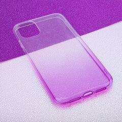 OEM Gradient Case skirtas iPhone 6 / 6S, violetinis kaina ir informacija | Telefono dėklai | pigu.lt