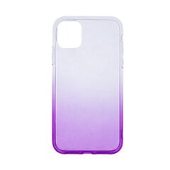 OEM Gradient Case skirtas iPhone 6 / 6S, violetinis kaina ir informacija | Telefono dėklai | pigu.lt